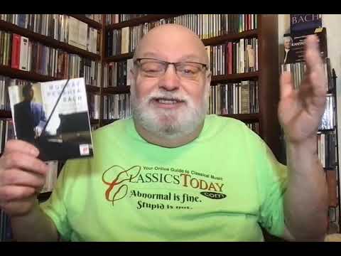 The Greatest Recordings EVER! Bach: Goldberg Variations (on piano)