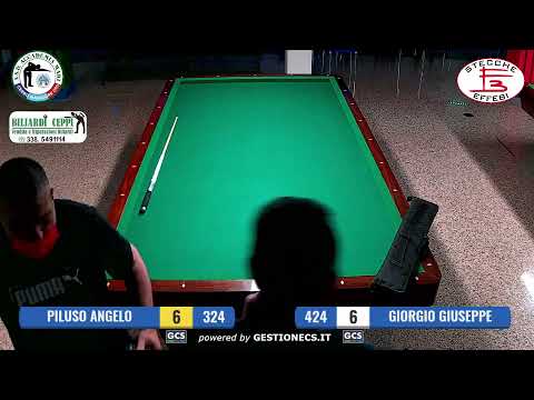 GIORGIO GIUSEPPE VS PILUSO ANGELO