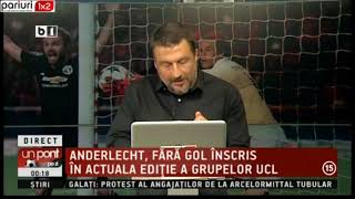 UPZ: 9 pronosticuri pentru meciurile zilei in Liga Campionilor!