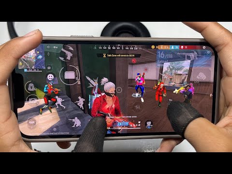iPhone 13 Pro Max📱Smooth Rush Gameplay Handcam 🎀 [Highlights]