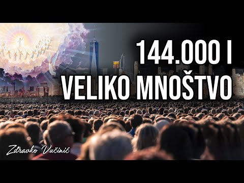144.000 i veliko mnoštvo, Zdravko Vučinić