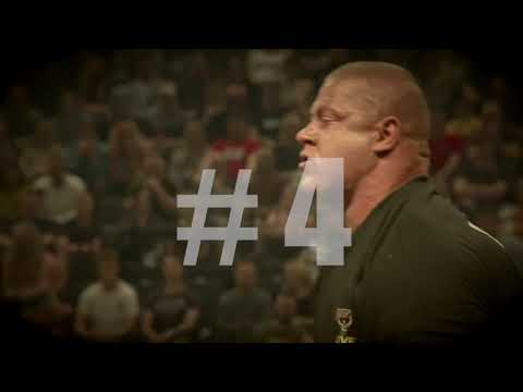 TOP 10 MATEUSZ KIELISZKOWSKI POLISH TERMINATOR