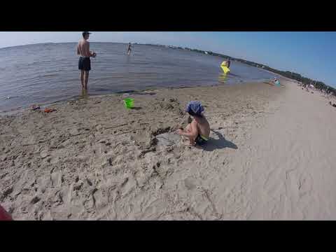 Stroomi rand beach Tallinn