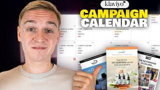 How to Create an Email Marketing Campaign Calendar (With Templates)