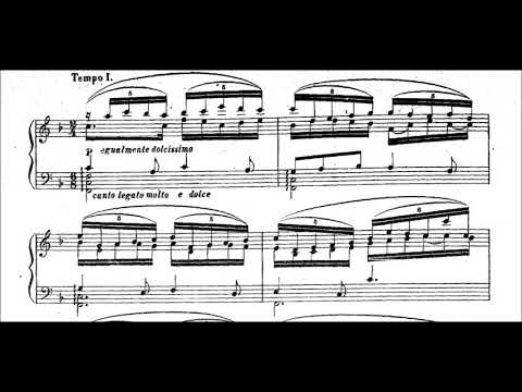 Nikolay Tereshchenko - Berceuse, Op.17