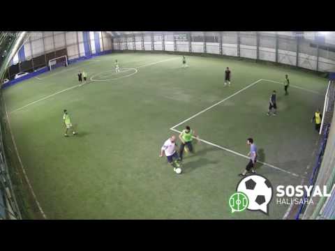 Burak Halı Saha - 04-06-2016 00:10:01 - sosyalhalisaha.com