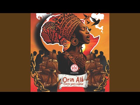 Orin Alá - Canto para Sonhar