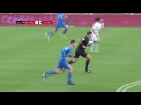 Jean Hugonet US Saint-Malo - Stade Plabennecois