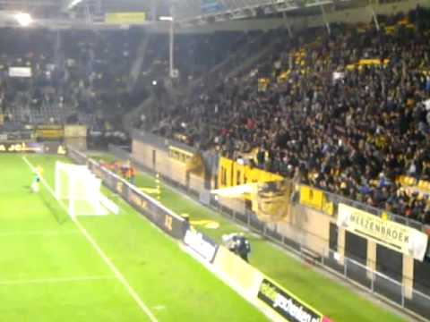 Roda JC Kerkrade - Excelsior 7-0 HUMBA