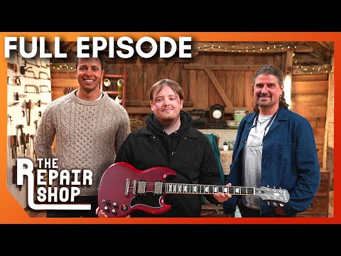 Season 8 Episode 47 | The Repair Shop (Full Episode)