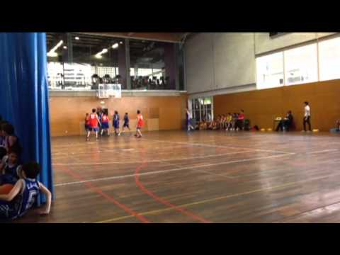 Highlights of Championship Game 2013 (FC Martinenc Cadet vs AESE)