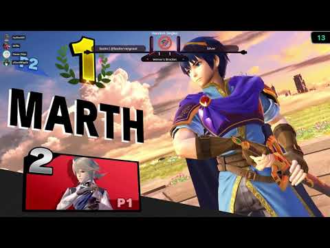 Mom, Unplug the Router! #4 Random - Winners Bracket - Silver vs. Socks