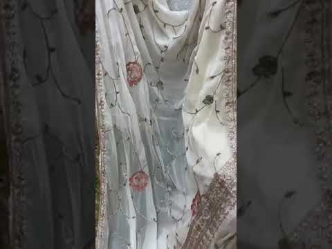 Shree Fab K 1845 Faux Georgette Wholesale Designer Pakistani Salwar Suit – product video thumbnail