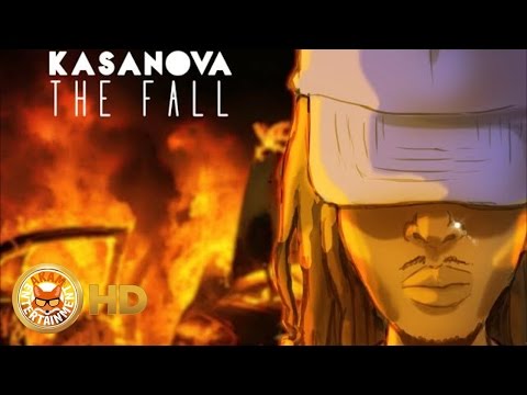 Kasanova - The Fall (Chase Cross Flexx & 3 Star Diss) October 2016