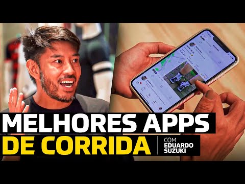 QUAIS OS MELHORES APLICATIVOS PARA CORREDORES? feat. EDUARDO SUZUKI @Teniscerto