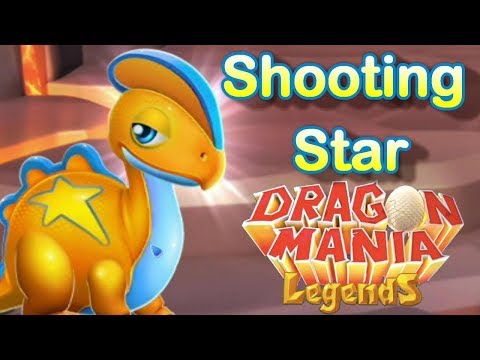 SHOOTING STAR DRAGON BREEDING GUIDE! How to Breed the Shooting Star Dragon DML! (DOTW 19-26th Feb)