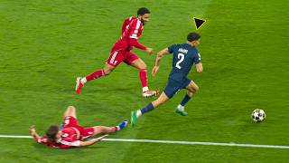Achraf Hakimi is a BEAST