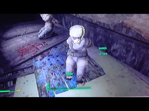 Fallout 4 - Sinister Place#1