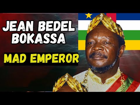 Africa’s Craziest Dictator – Power, Madness, and the Fall of Bokassa