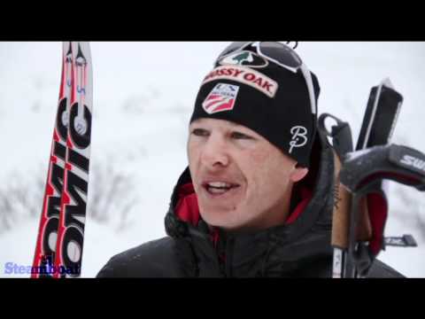 Steamboat - Todd Lodwick Interview, US Nordic Combined Oct 2010 Update