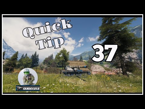 Quick Tip 37