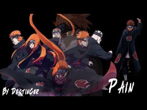 Naruto Shippuden OST - Girei (The crying god) Pain's theme - Nightcore