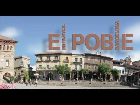El Poble Espanyol, The Spanish Village, 