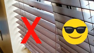 You Can Clean Blinds the Fastest Way With This Simple Trick
