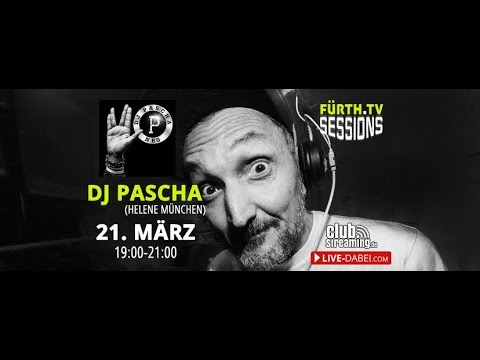 Fürth.TV Sessions mit Deejay Pascha