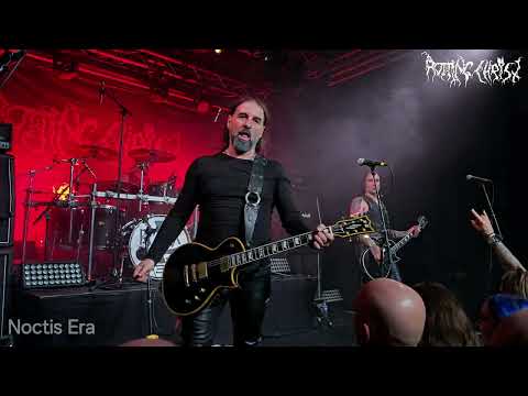 ROTTING CHRIST - Noctis Era - Pro Xristou European Tour - live@ The BlackLab Wasquehal (fr) 11/10/24