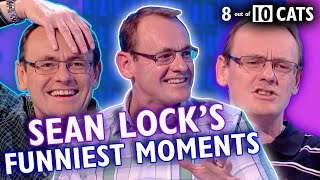 1 Hour of Sean Lock's most HILARIOUS Moments | 8 Out Of 10 Cats MQDEFAULT Thumbnail