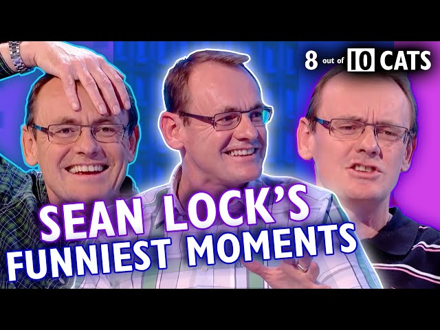 1 Hour of Sean Lock's most HILARIOUS Moments | 8 Out Of 10 Cats SDDEFAULT Thumbnail