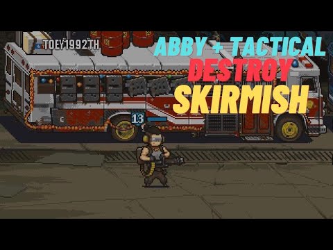Abby Rank SS In PvP - Dead Ahead ZW 3.7.5