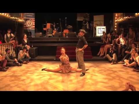 William & Maeva - Harlem 2014