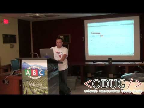 ODUG 20090908 - Will Strohl Presents the DotNetNuke Core Blog Module  - Part 5