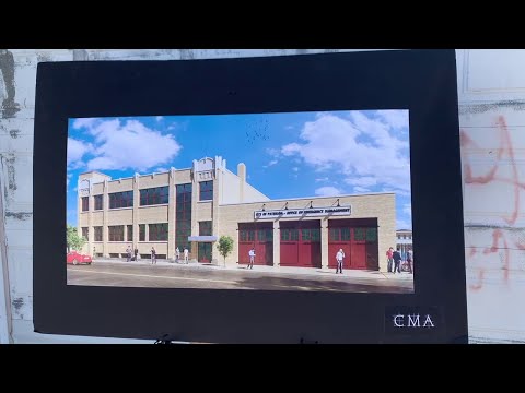 NJ Paterson’s New Emergency Communications Center