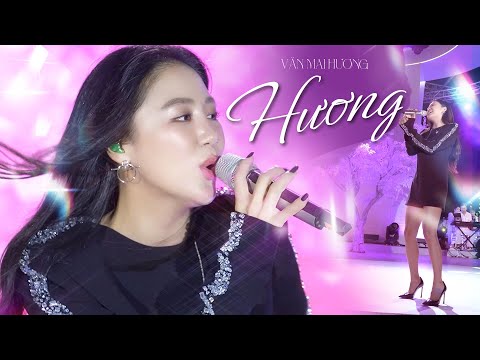 HƯƠNG (BẢN DẸP 4K) - VĂN MAI HƯƠNG live at RIVER FLOWS IN YOU