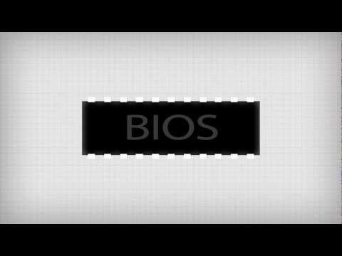 BIOS - Basic Input/ Output System Erklärt (Deutsch)