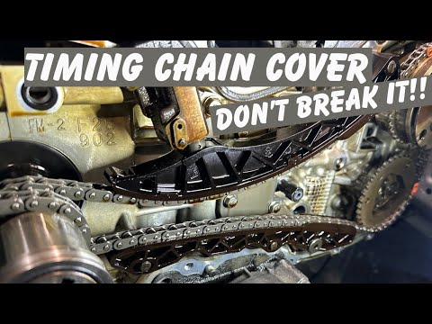 Burning Oil Leak (Dripping on Exhaust) Subaru Forester 2.5