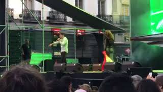 Maria Isabel y Aaron - Pride 2018 Madrid