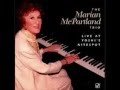 Silent Pool - Marian McPartland Trio