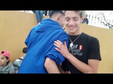 REQUEBIT vs JUANMA - Compe de rap n°14 - 4tos / DTM Freestyle