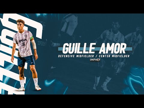 Guillermo Amor - Center Midfielder