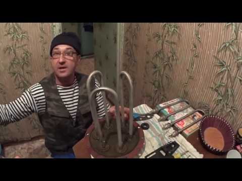 Замена ТЭНа // Помощь Соседу // Ночные похождения..