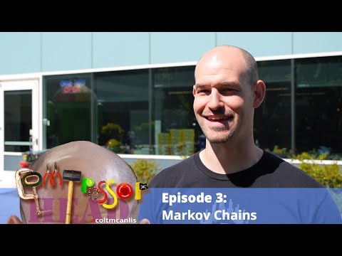Markov Chain Compression (Ep 3, Compressor Head)