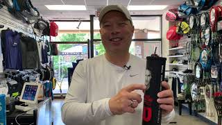 THE BEST TENNIS BALLS