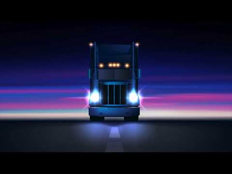 Ebberfeld - Lastvognstog