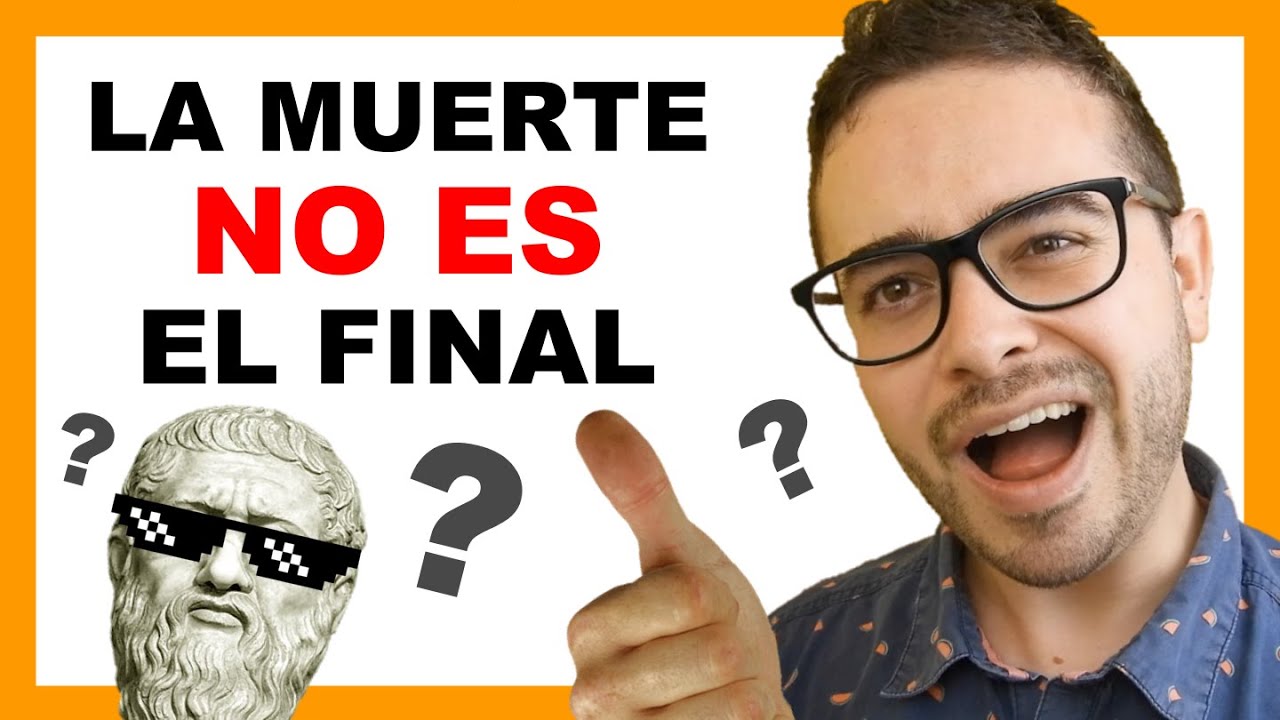 Platón DEMUESTRA que el ALMA es INMORTAL 😱🔥 (con 3+1 Argumentos!!!)