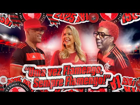 Hino Oficial Do Clube De Regatas Flamengo - Flamengo FC