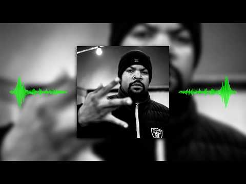 Ice Cube - Gangsta Rap Made Me Do It (Ažurely Remix) [Visualizer]